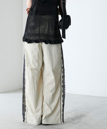 Forksy. Lace Pants - Image 84