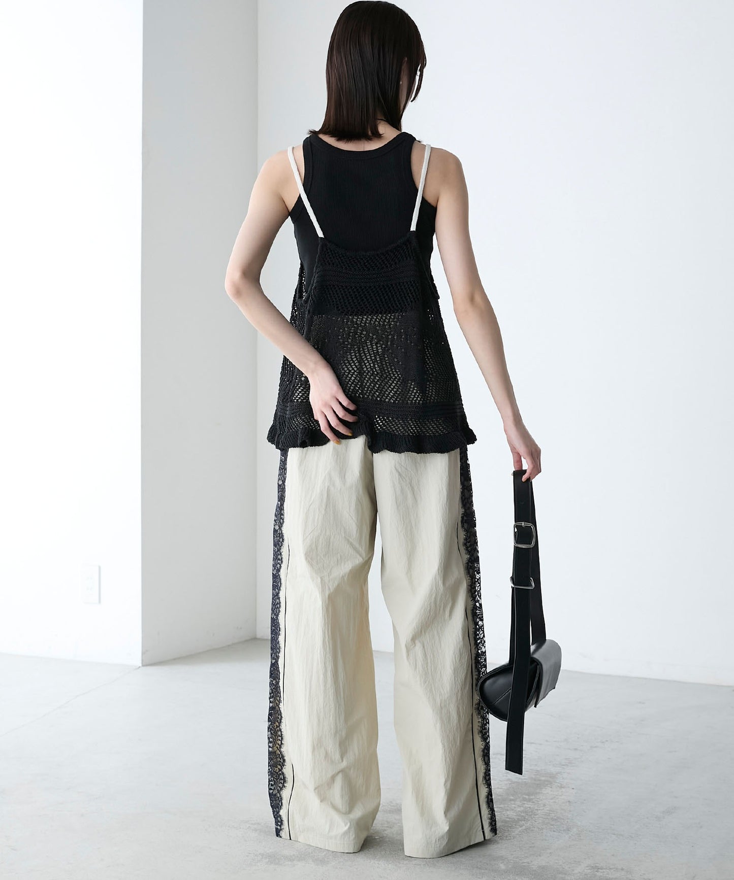 Forksy. Lace Pants - Image 87