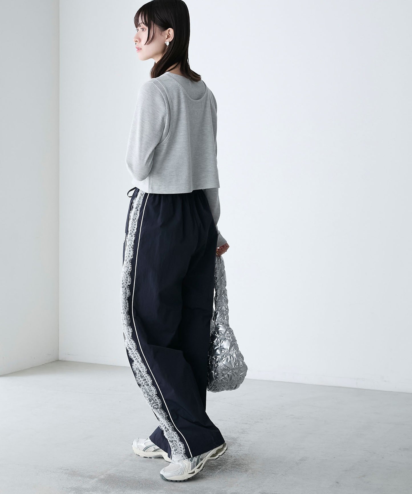 Forksy. Lace Pants - Image 31