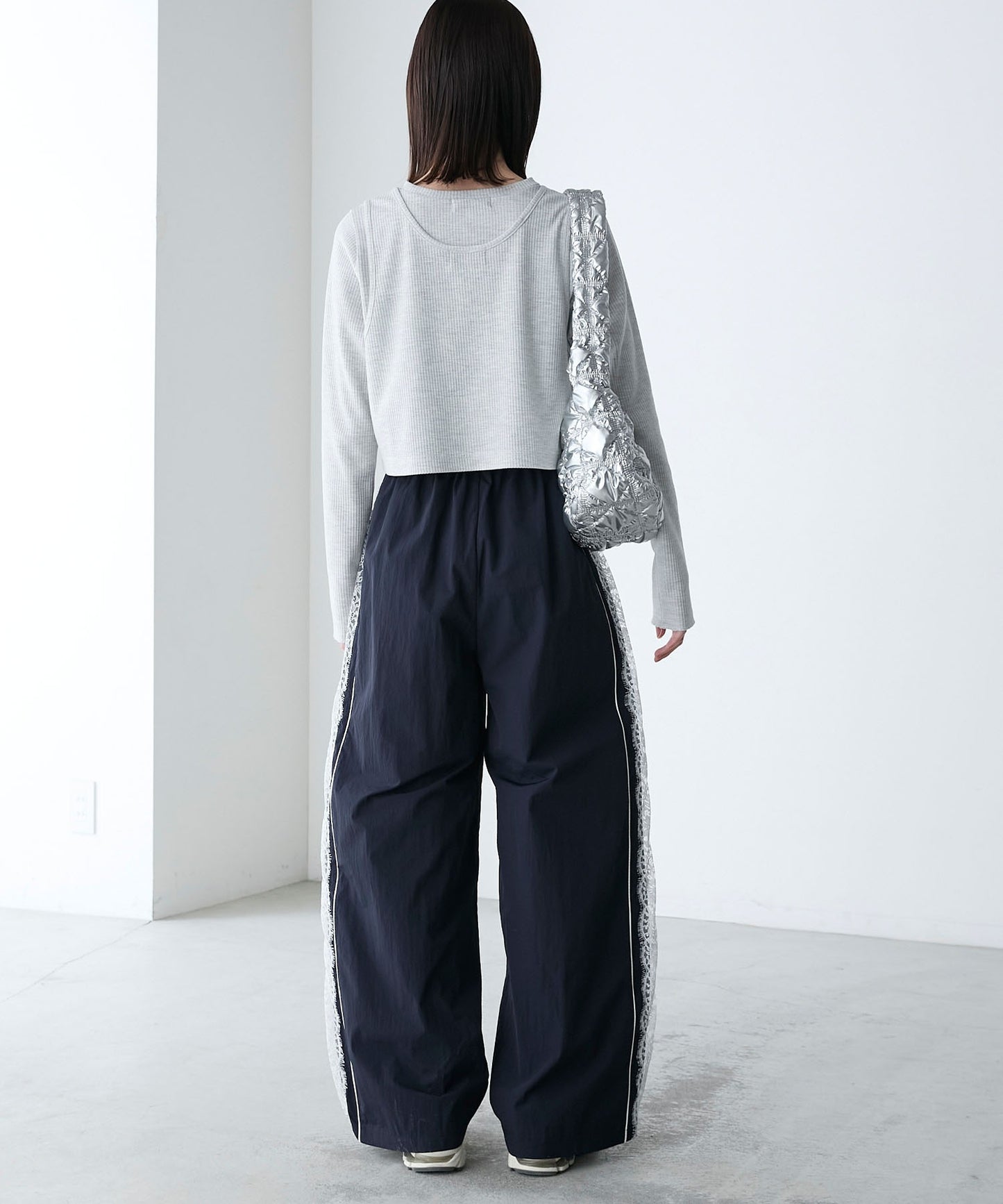 Forksy. Lace Pants - Image 32