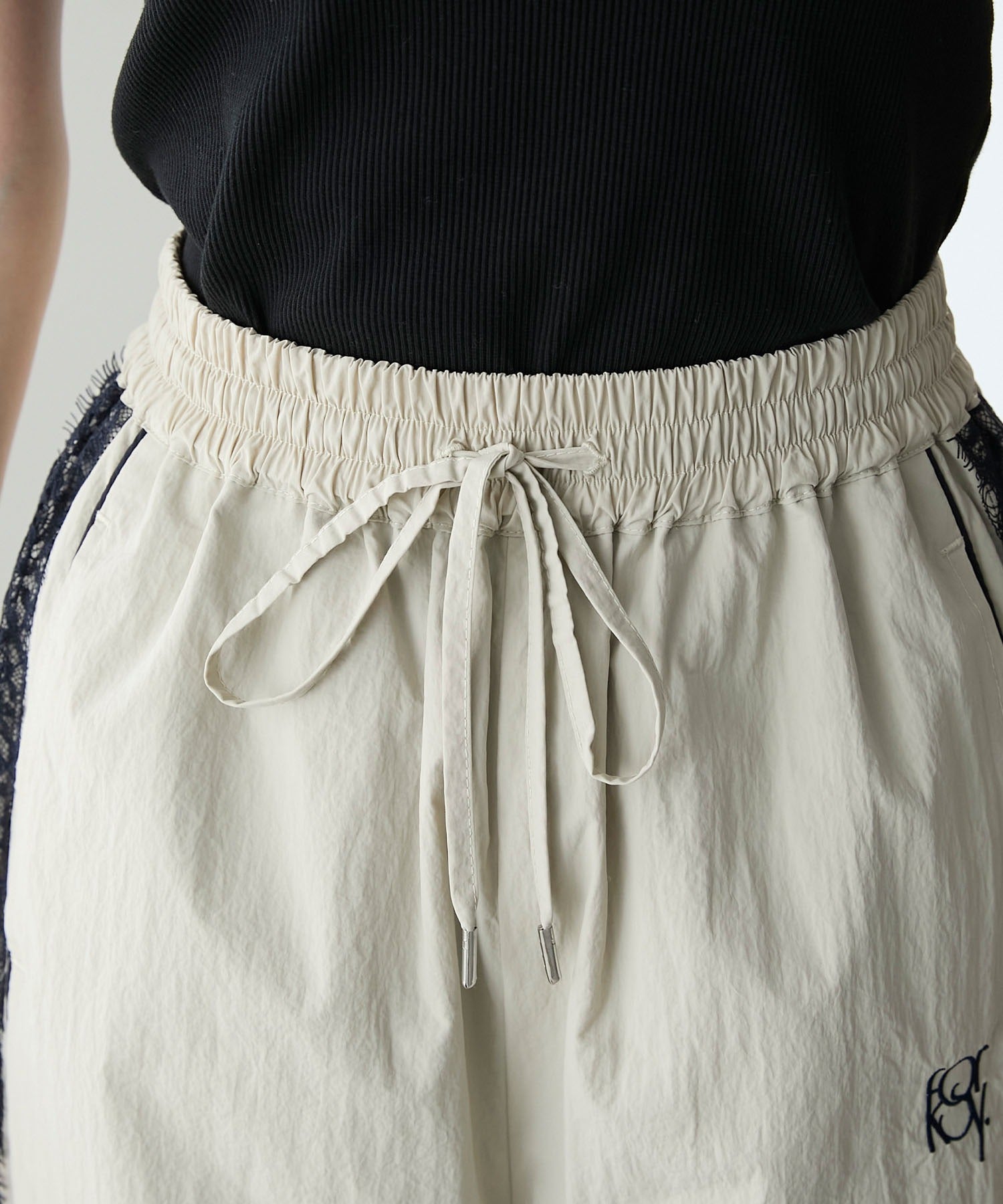 Forksy. Lace Pants - Image 92