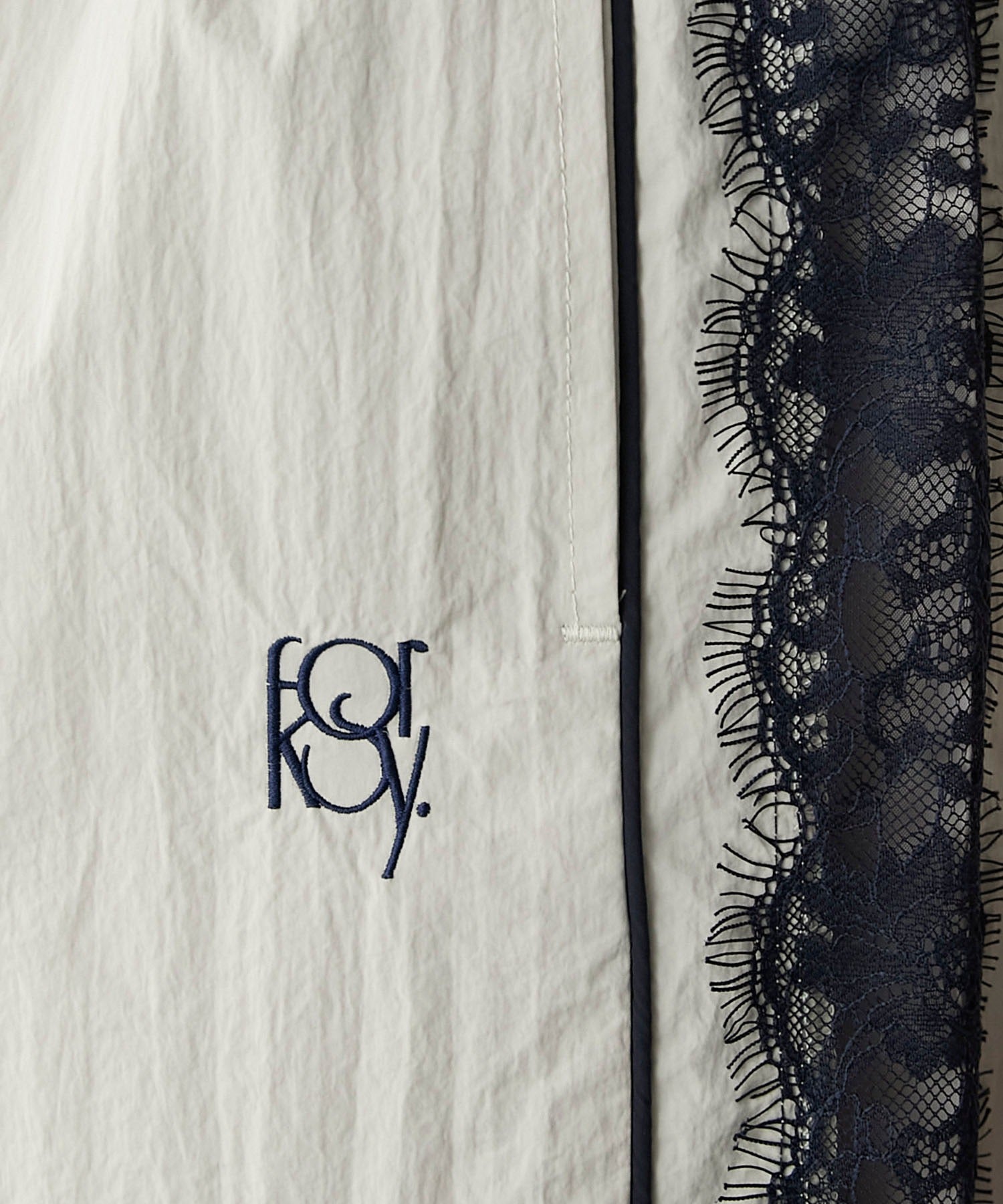 Forksy. Lace Pants - Image 94