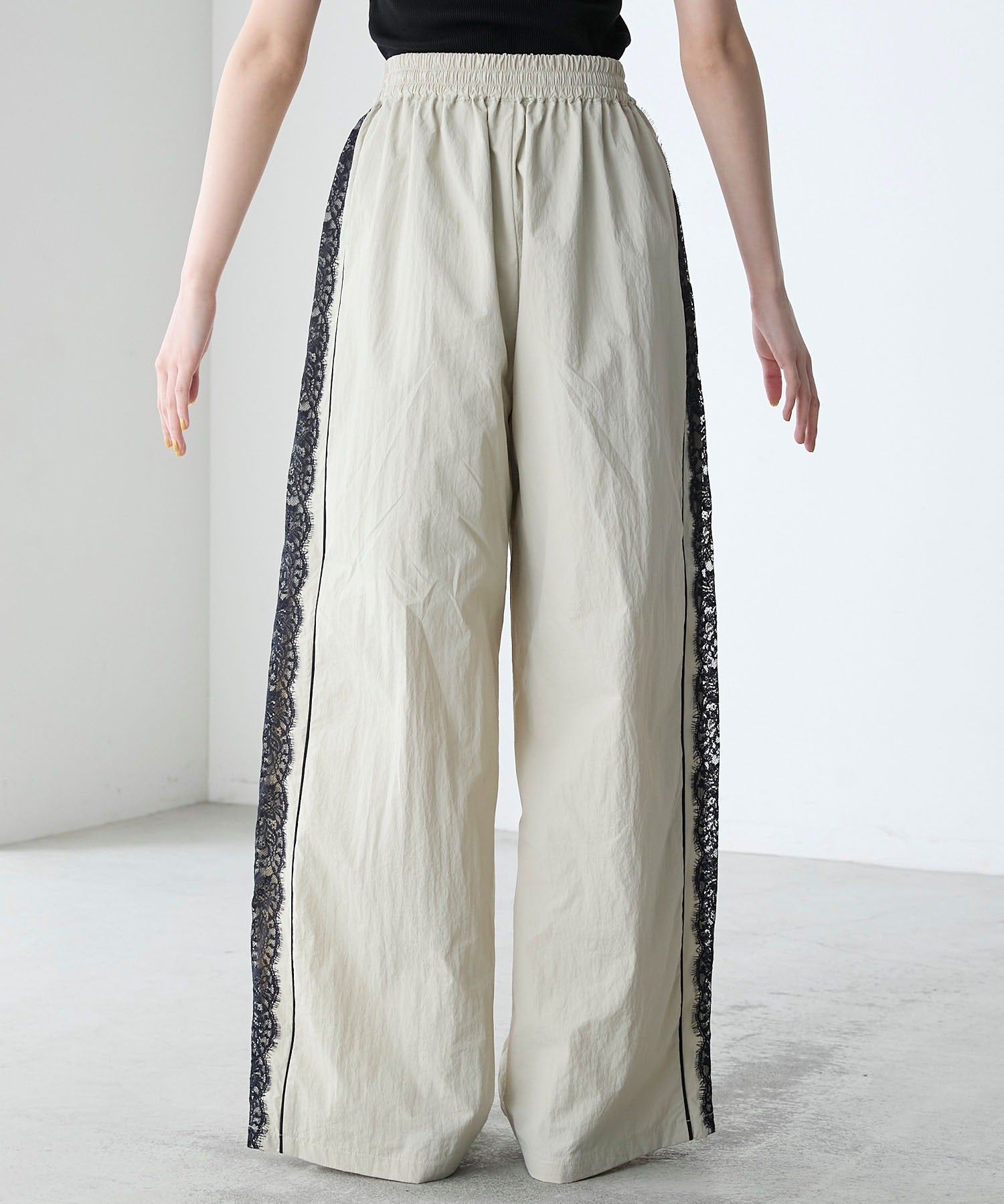 Forksy. Lace Pants - Image 96