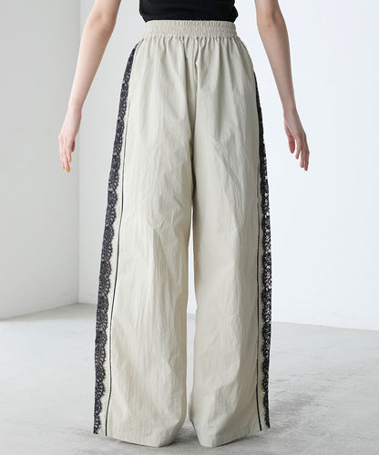 Forksy. Lace Pants - Image 96