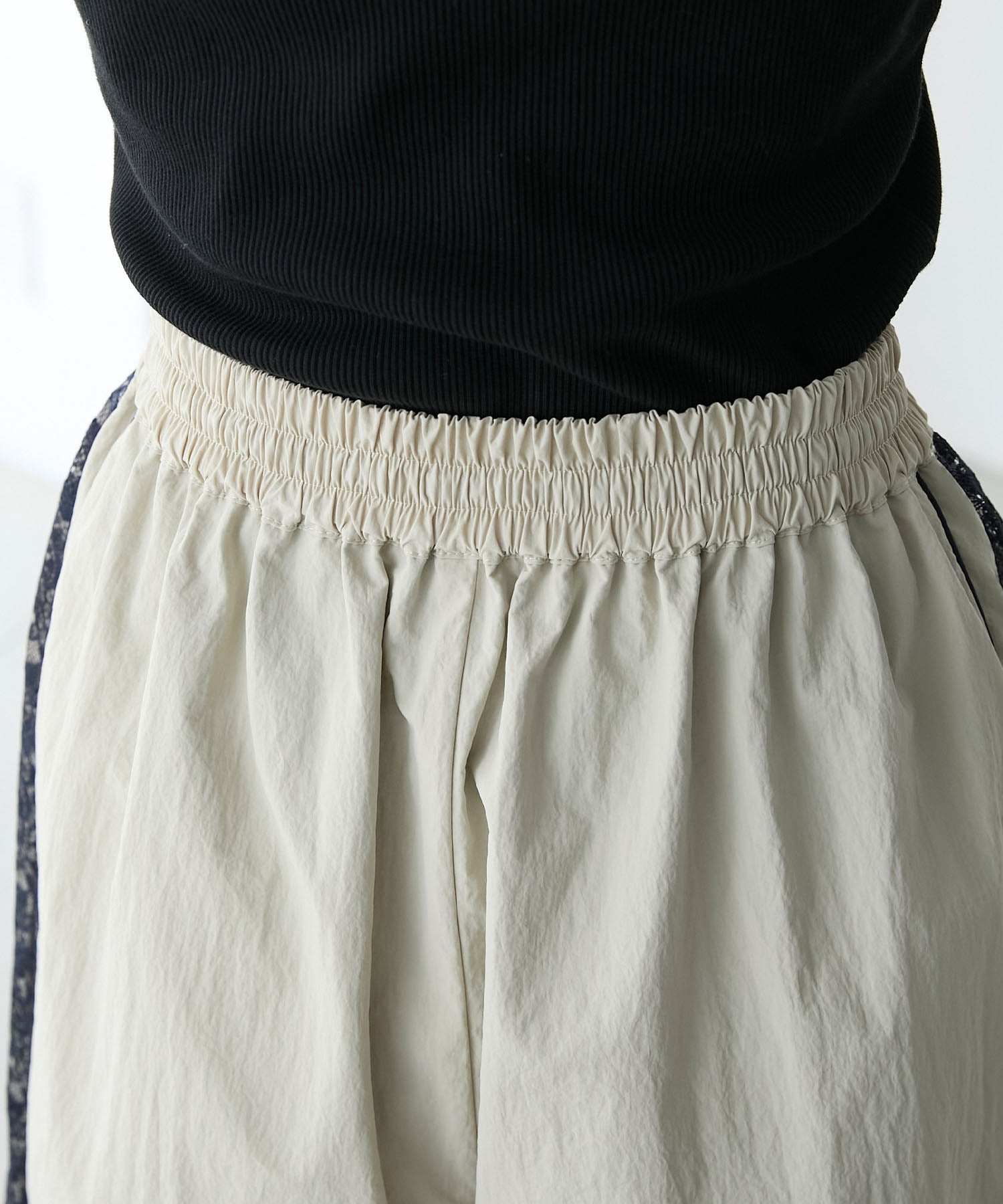 Forksy. Lace Pants - Image 97