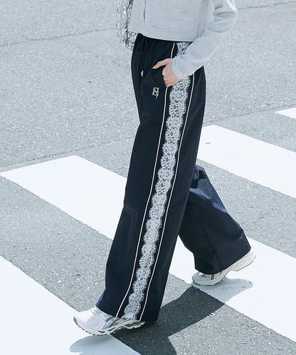 Forksy. Lace Pants - Image 16