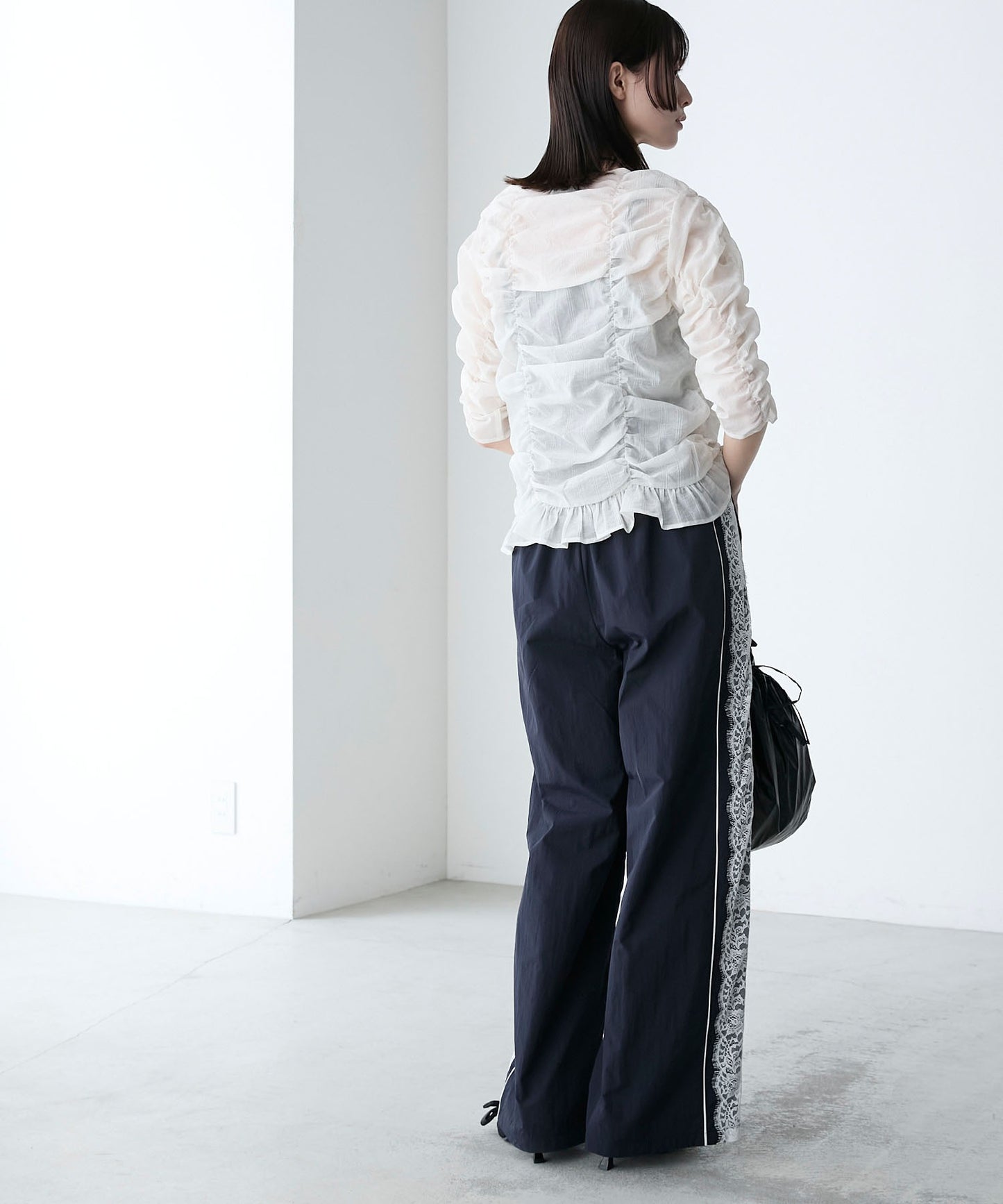 Forksy. Lace Pants - Image 37