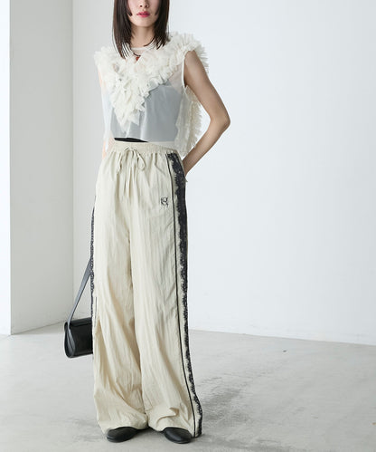 Forksy. Lace Pants - Image 68