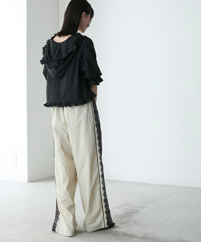 Forksy. Lace Pants - Image 71