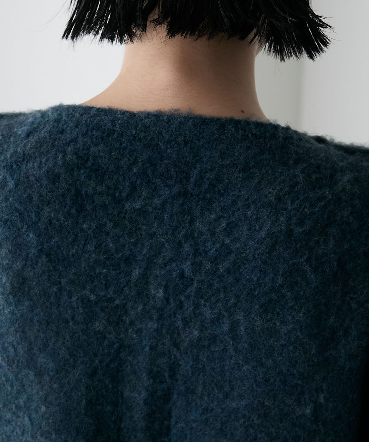 forksy. 假2件拼色短版cardigan - Image 114
