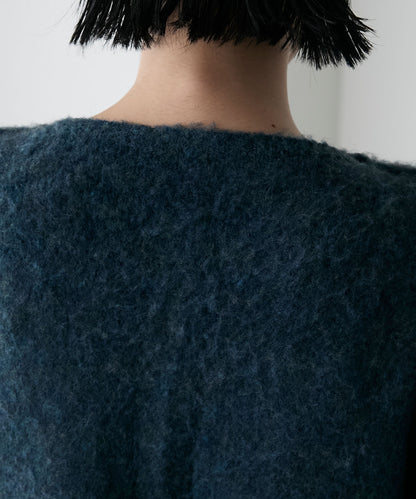 forksy. 假2件拼色短版cardigan - Image 114