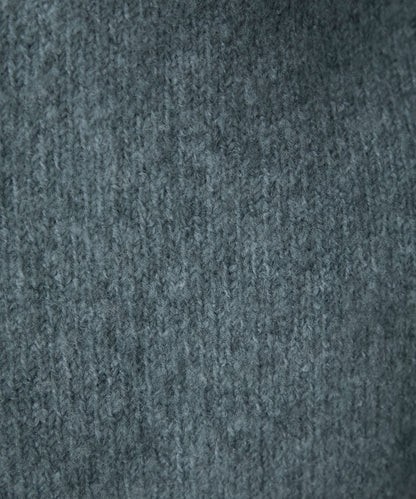 forksy. 假2件拼色短版cardigan - Image 116