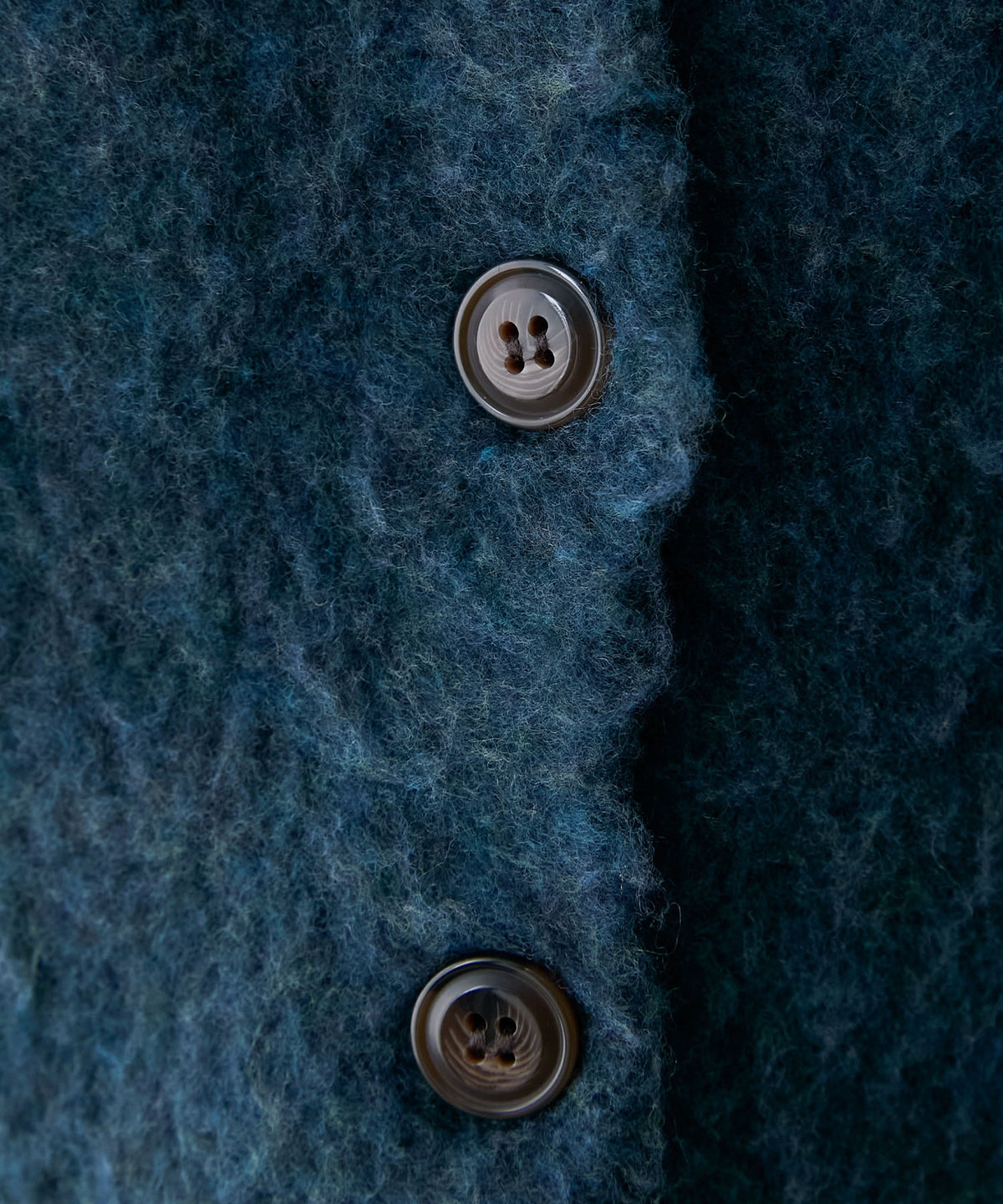 forksy. 假2件拼色短版cardigan - Image 106