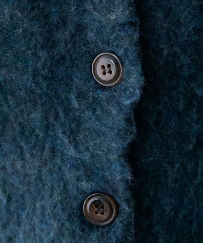 forksy. 假2件拼色短版cardigan - Image 106