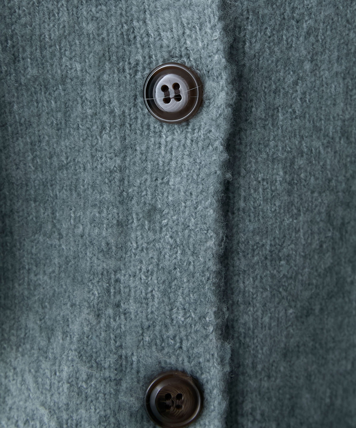 forksy. 假2件拼色短版cardigan - Image 107