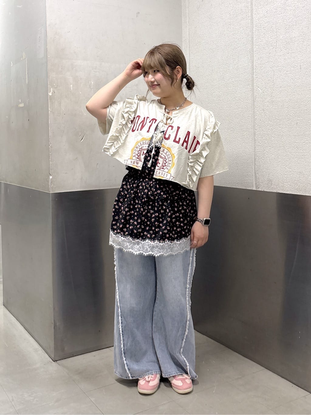 w closet v領Lace 吊帶mini ops - Image 49