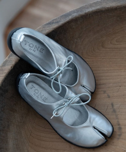 TABI 分趾 Ribbon Mary Jane