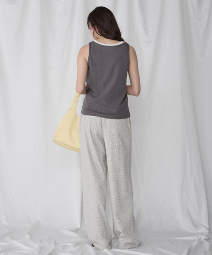[2件Set] Henry Design & American Sleeve Tank Tops - Image 16