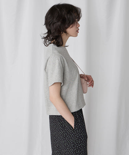 [2件Set] Basic Cotton T-Shirts - Image 63