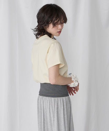 [2件Set] Basic Cotton T-Shirts - Image 76