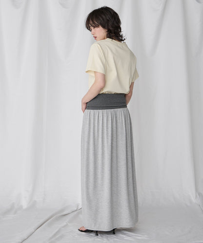 [2件Set] Basic Cotton T-Shirts - Image 79