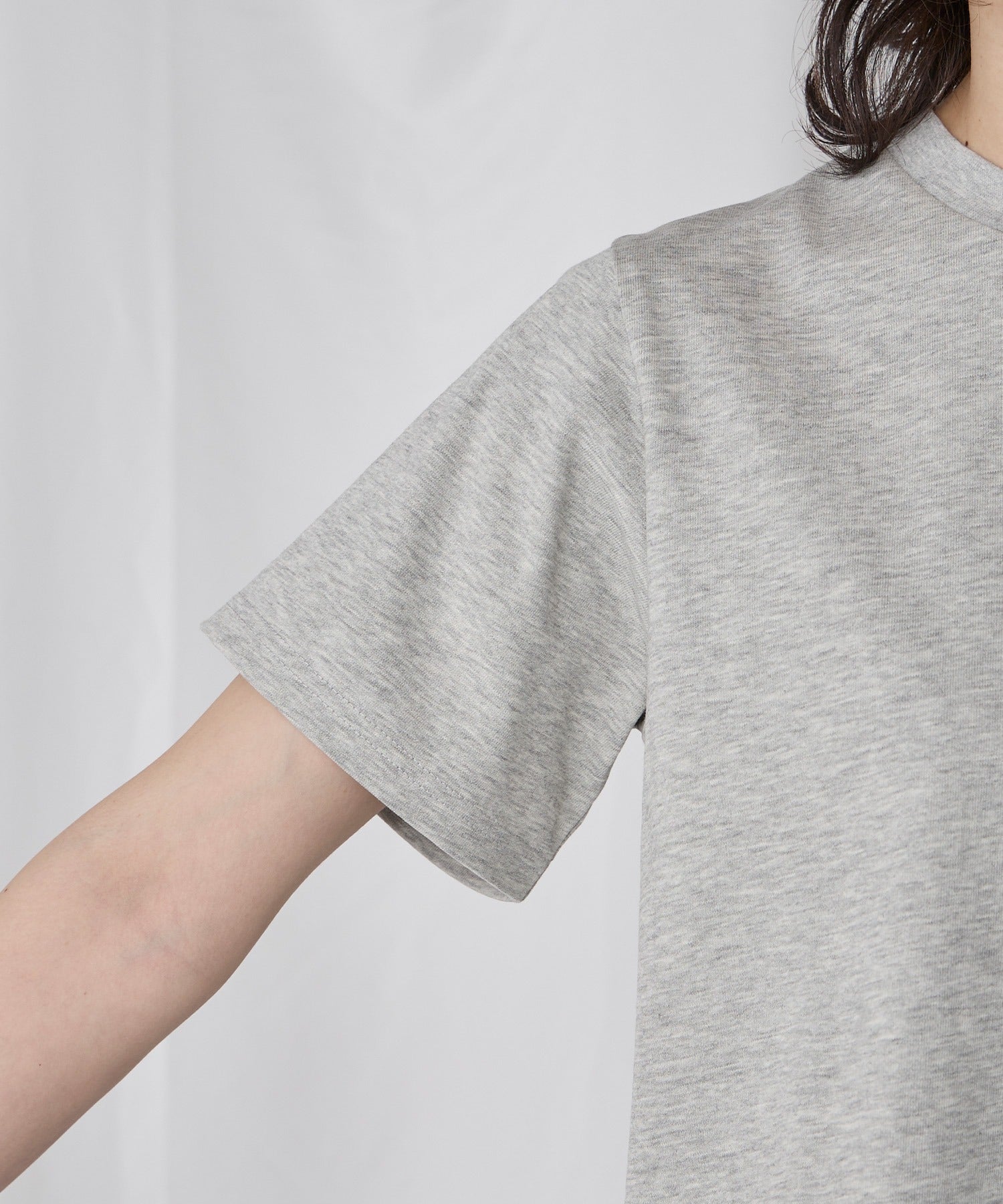 [2件Set] Basic Cotton T-Shirts - Image 114