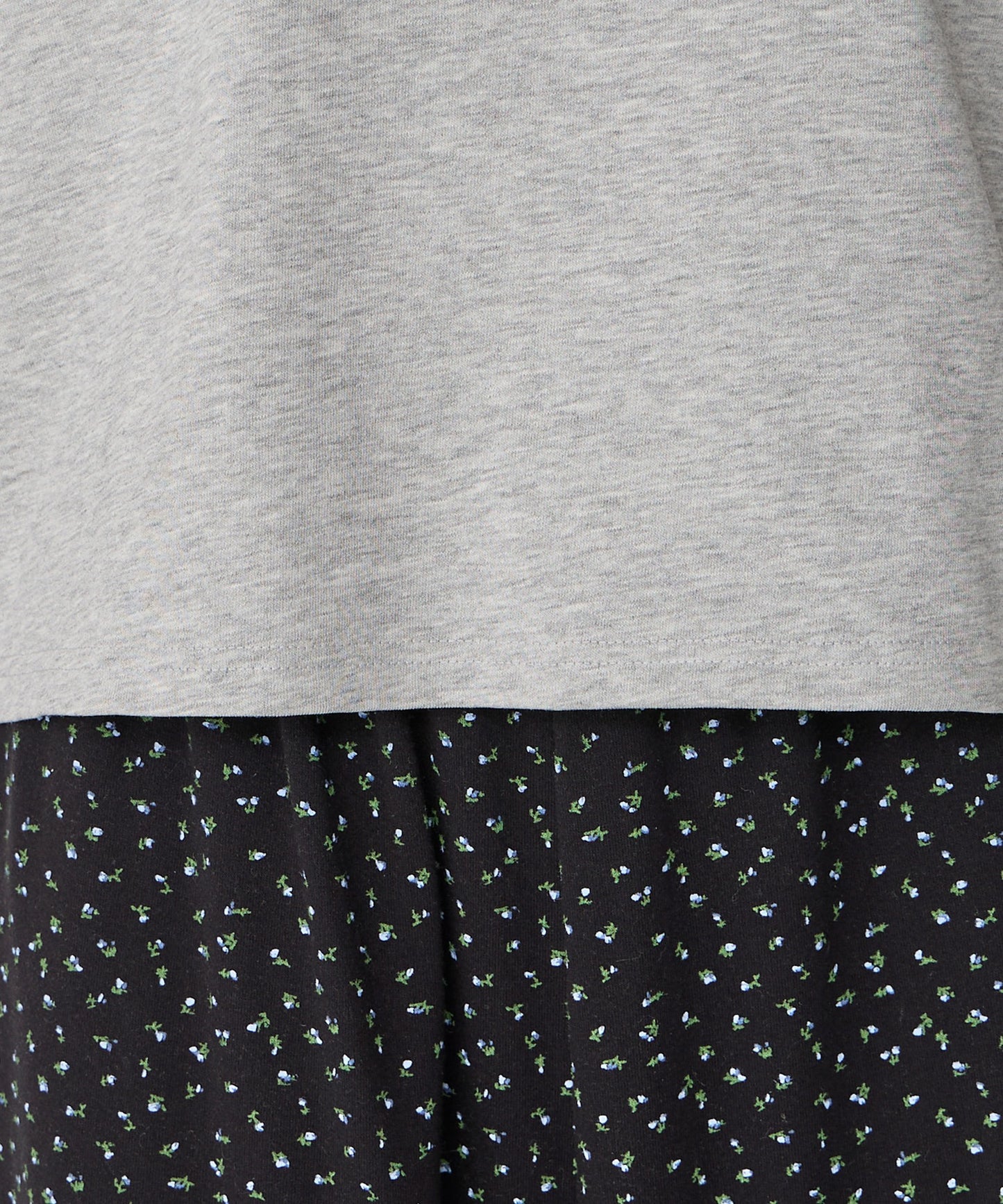 [2件Set] Basic Cotton T-Shirts - Image 115