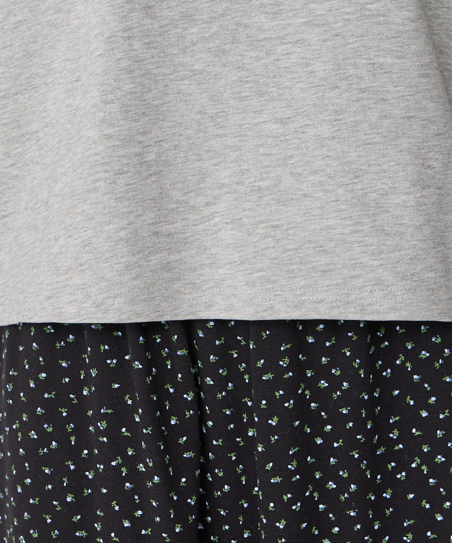 [2件Set] Basic Cotton T-Shirts - Image 115