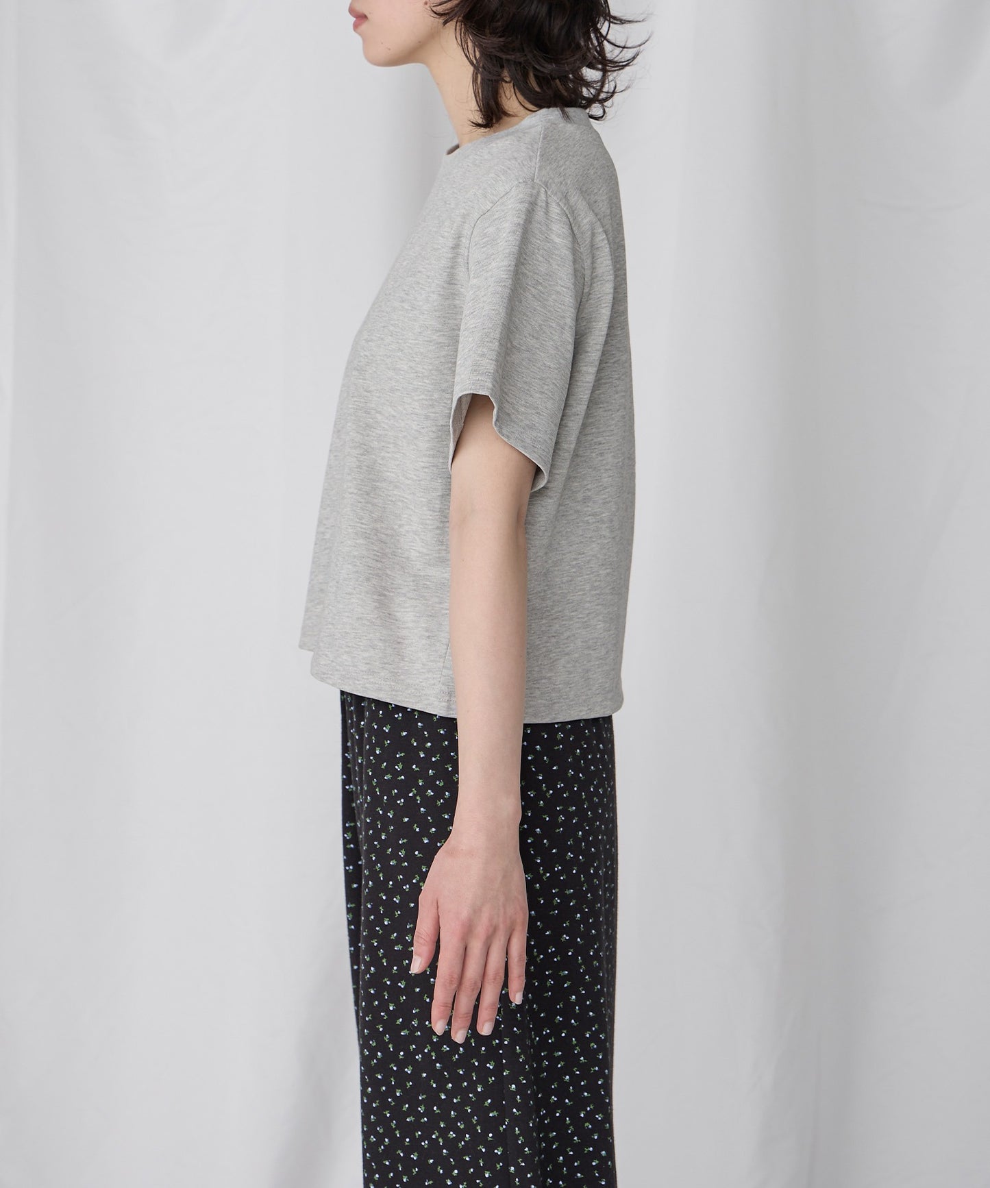 [2件Set] Basic Cotton T-Shirts - Image 116