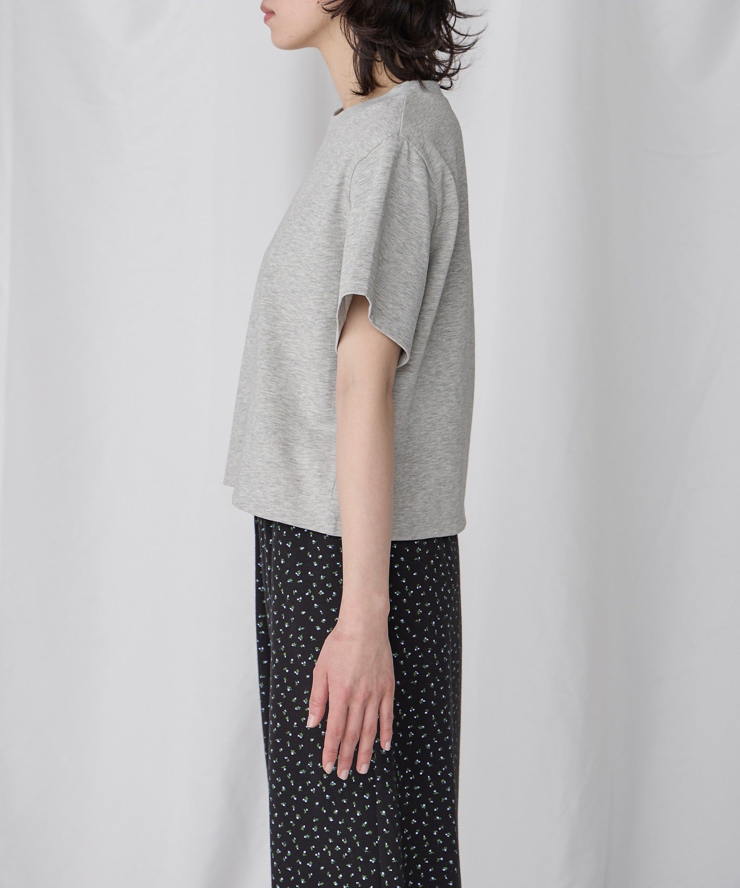 [2件Set] Basic Cotton T-Shirts - Image 116