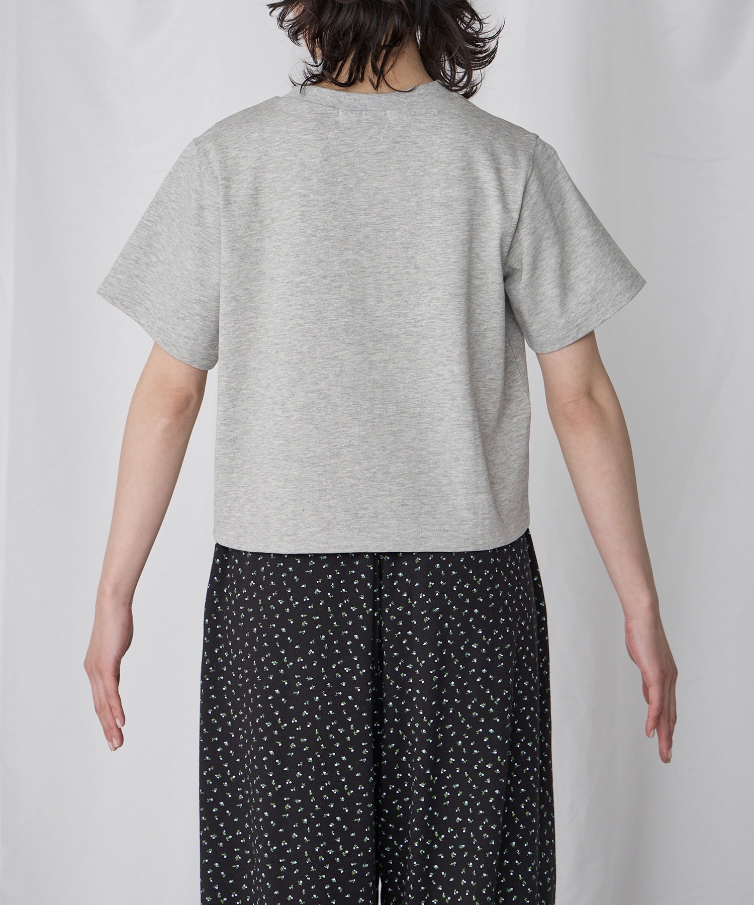 [2件Set] Basic Cotton T-Shirts - Image 117
