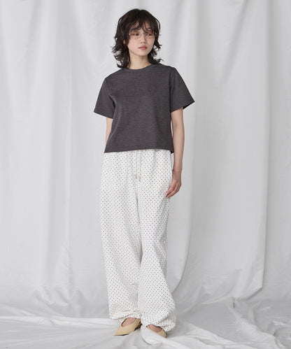 [2件Set] Basic Cotton T-Shirts - Image 85