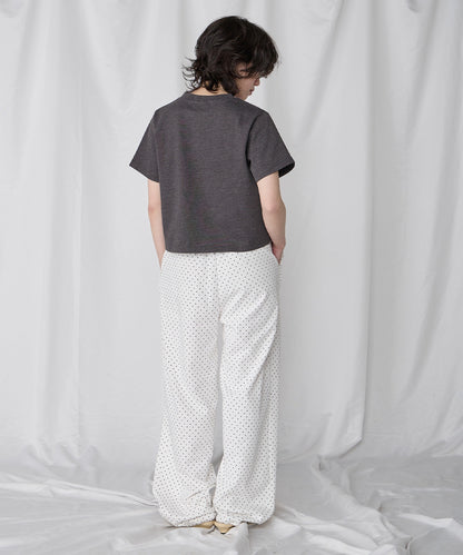 [2件Set] Basic Cotton T-Shirts - Image 86