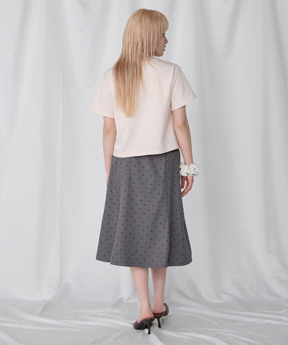 [2件Set] Basic Cotton T-Shirts - Image 94