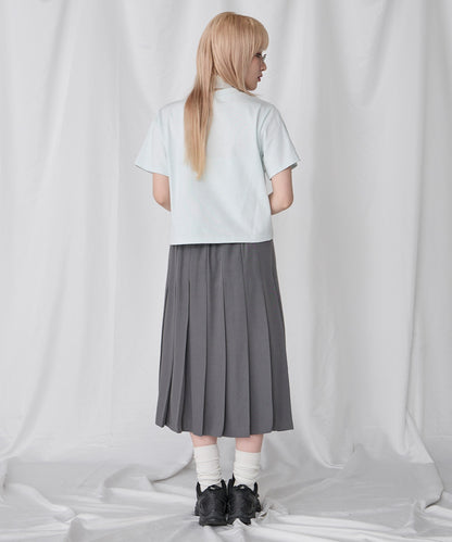[2件Set] Basic Cotton T-Shirts - Image 111