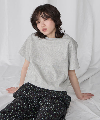 [2件Set] Basic Cotton T-Shirts - Image 57