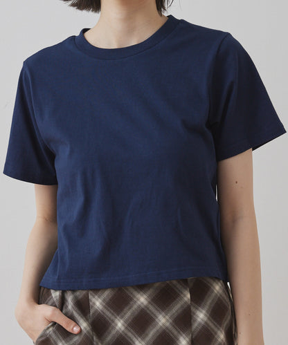 [2件Set] Basic Cotton T-Shirts - Image 49