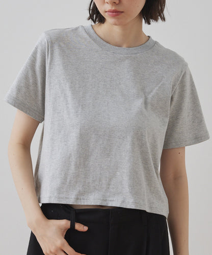 [2件Set] Basic Cotton T-Shirts - Image 43
