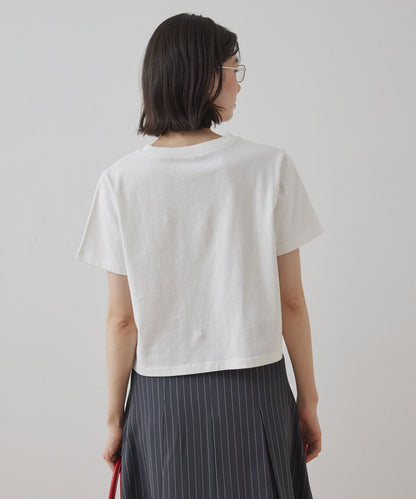 [2件Set] Basic Cotton T-Shirts - Image 36