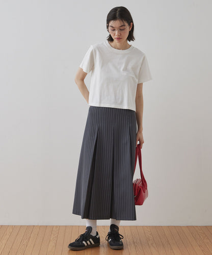 [2件Set] Basic Cotton T-Shirts - Image 37