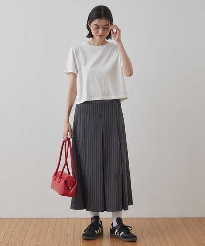 [2件Set] Basic Cotton T-Shirts - Image 38