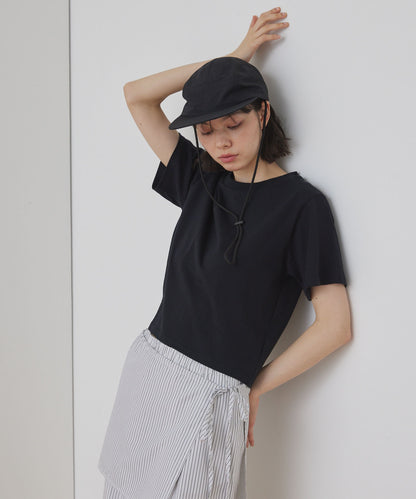 [2件Set] Basic Cotton T-Shirts - Image 28