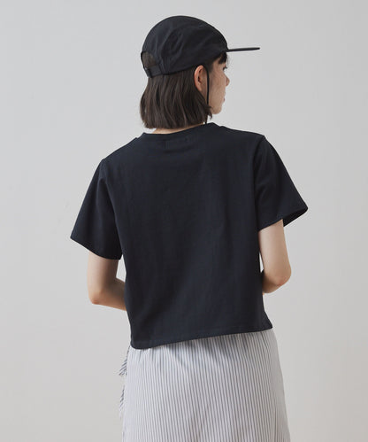 [2件Set] Basic Cotton T-Shirts - Image 30