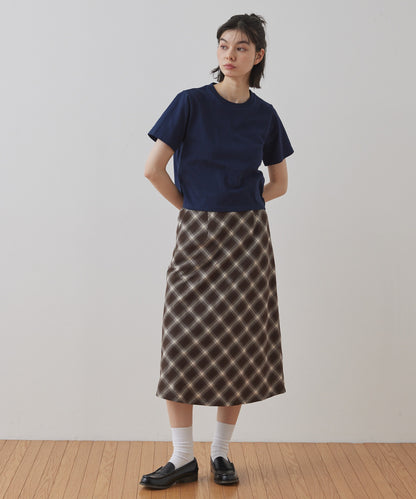[2件Set] Basic Cotton T-Shirts - Image 53