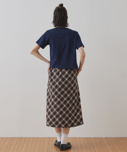 [2件Set] Basic Cotton T-Shirts - Image 56