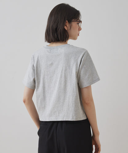 [2件Set] Basic Cotton T-Shirts - Image 45