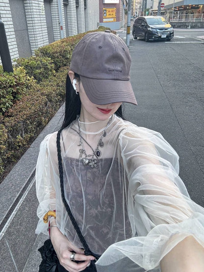 Stainless Charm Necklace