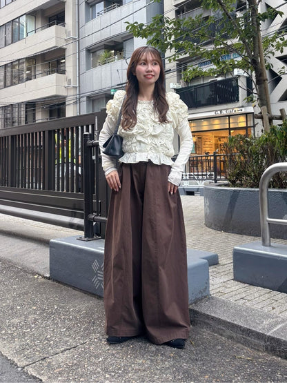 Kastane light and smooth sheer top - Image 72