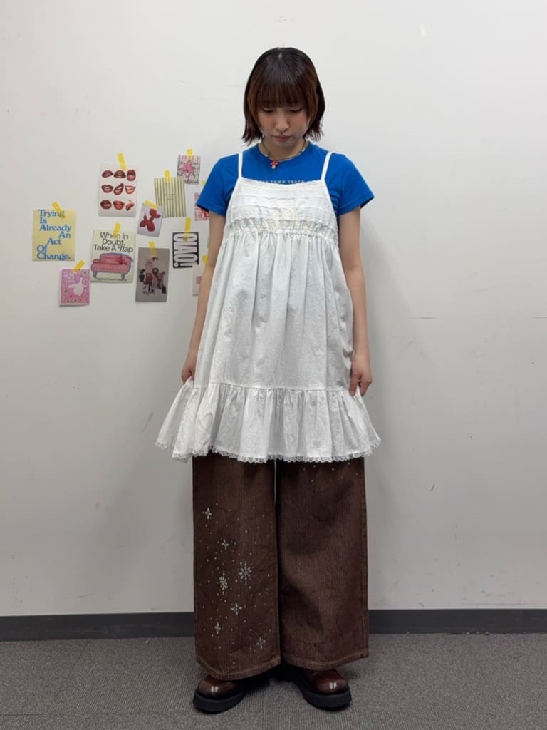 CIAOPANIC 超美的高腰寬褲 - Image 46