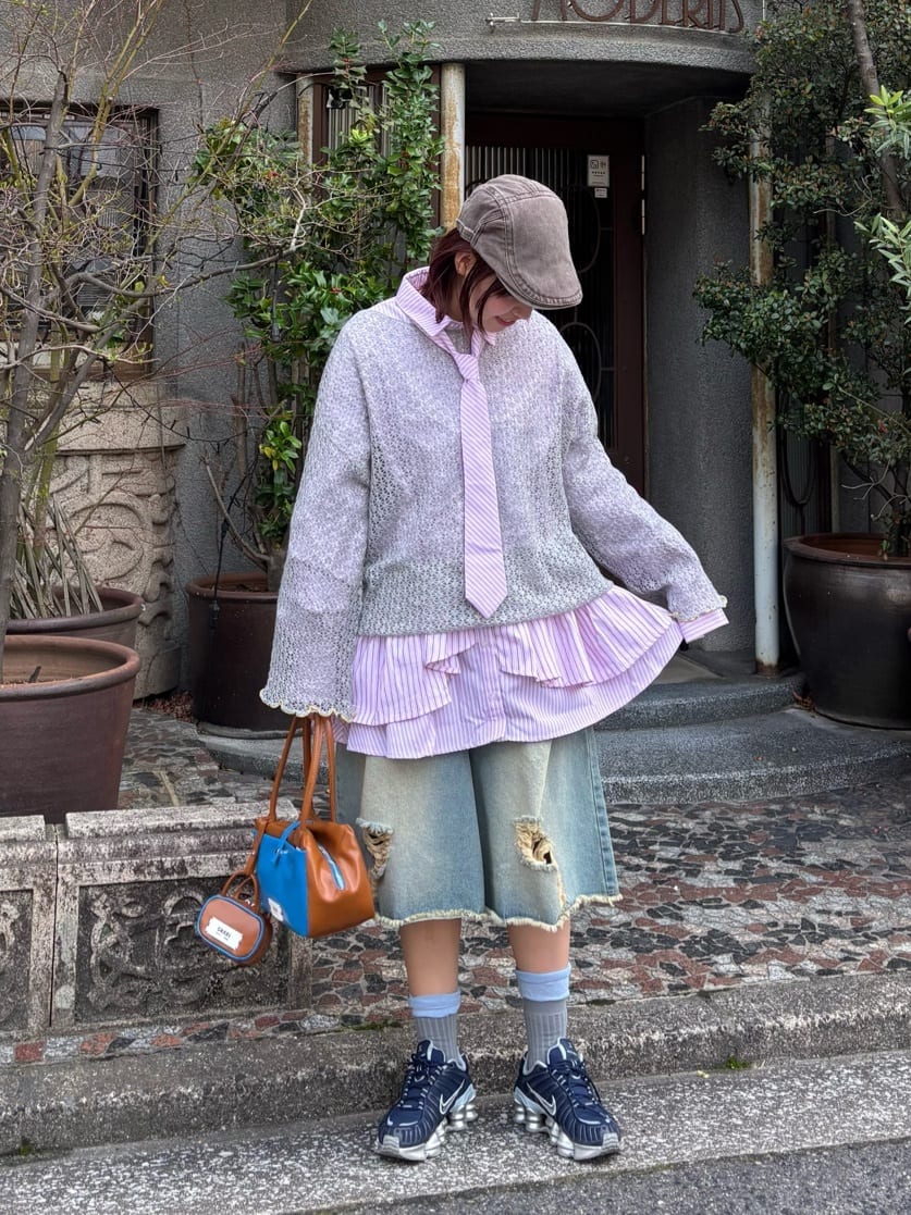 CIAOPANIC Loose Knit Pullover - Image 29